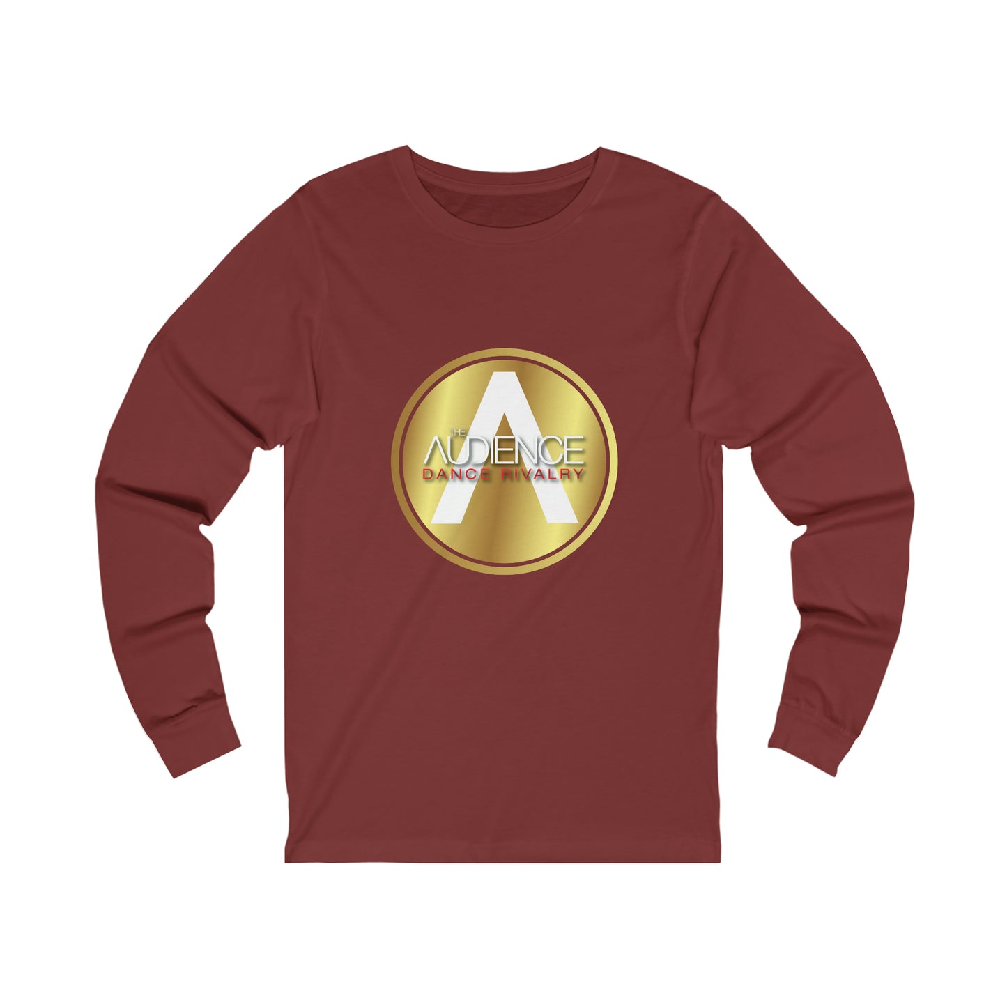 Unisex Jersey Long Sleeve Tee