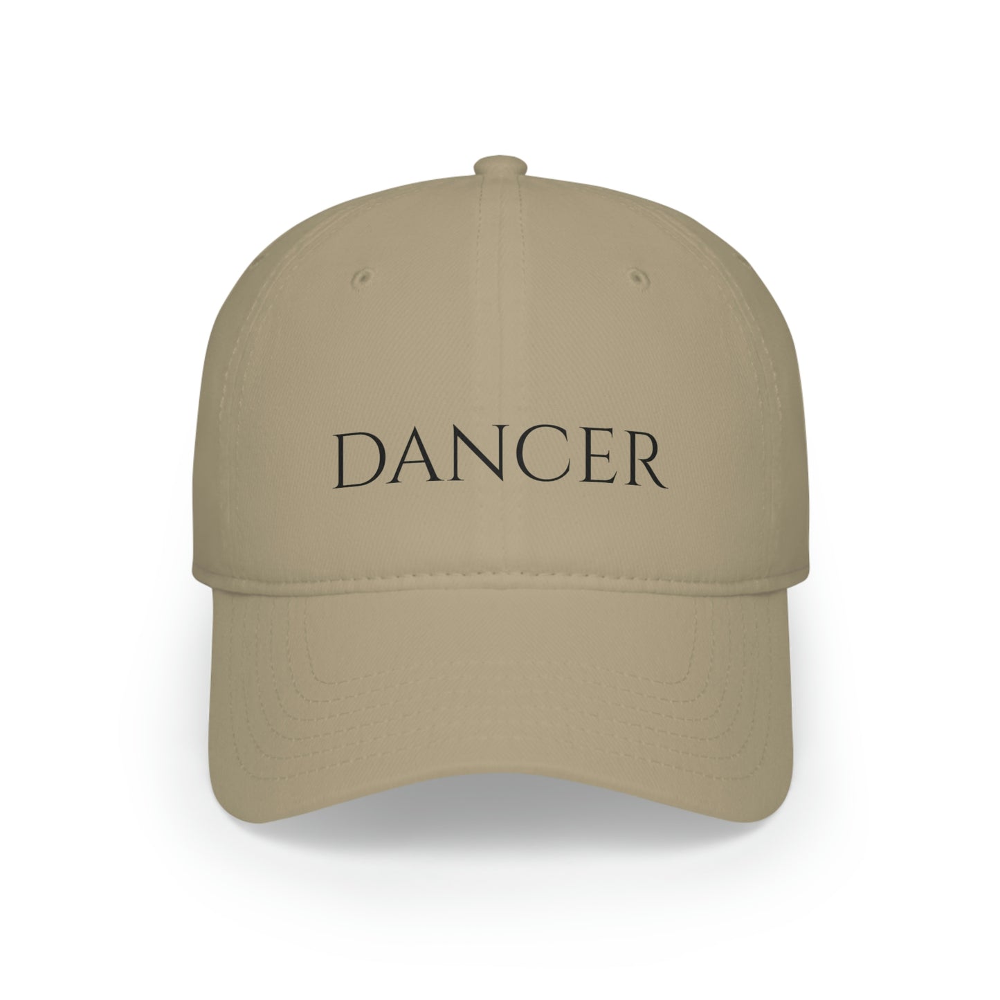 Low Profile Baseball Cap
