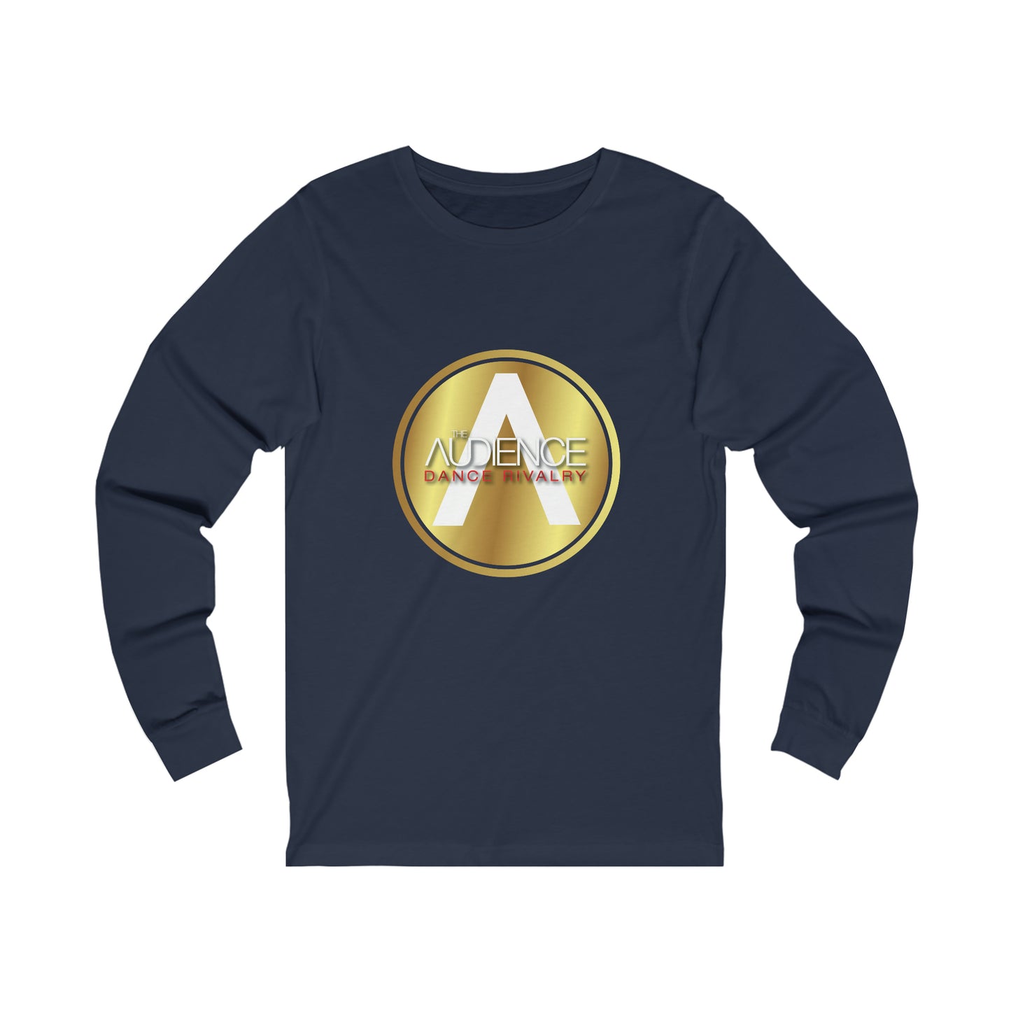 Unisex Jersey Long Sleeve Tee