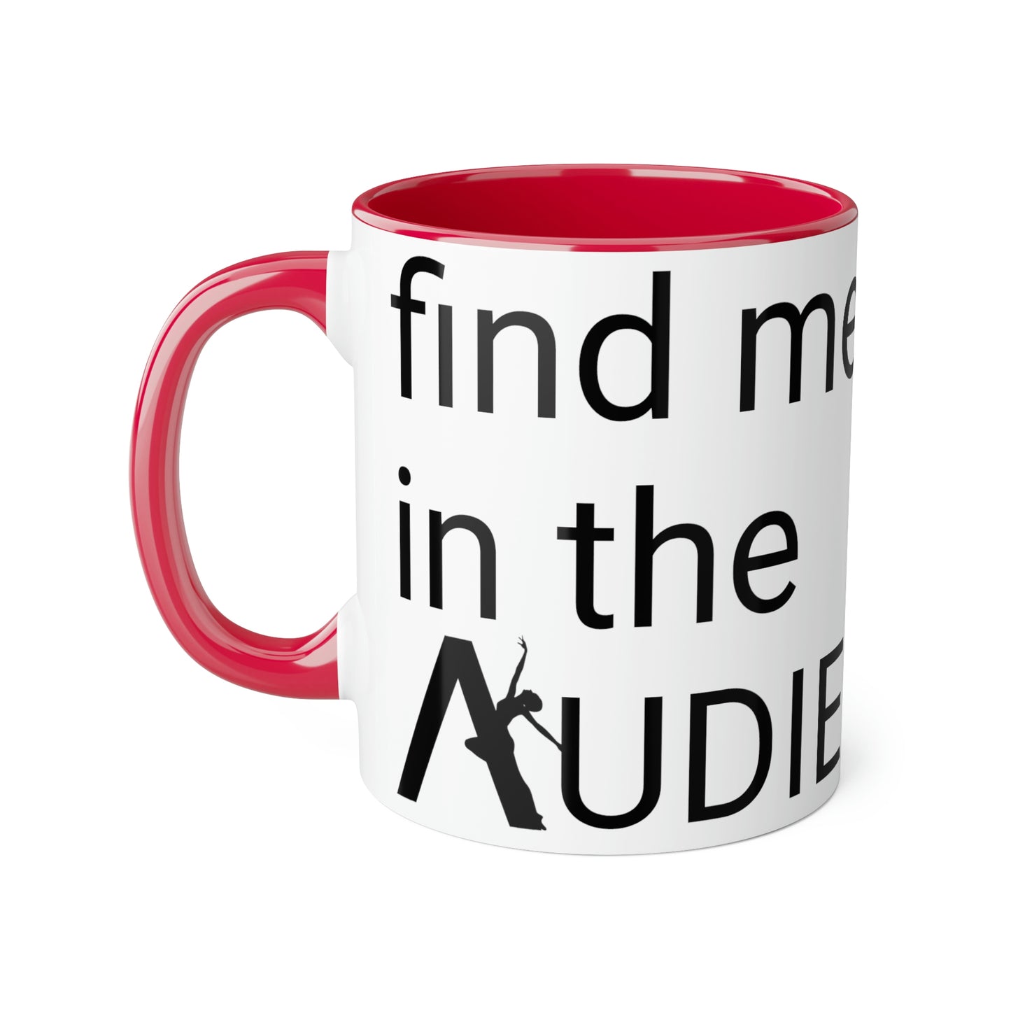 Accent Mugs, 11oz