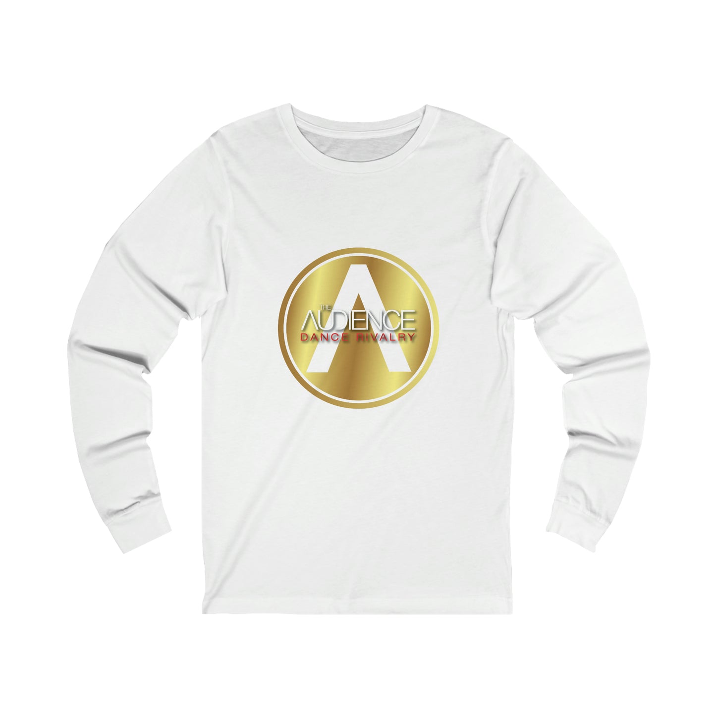 Unisex Jersey Long Sleeve Tee