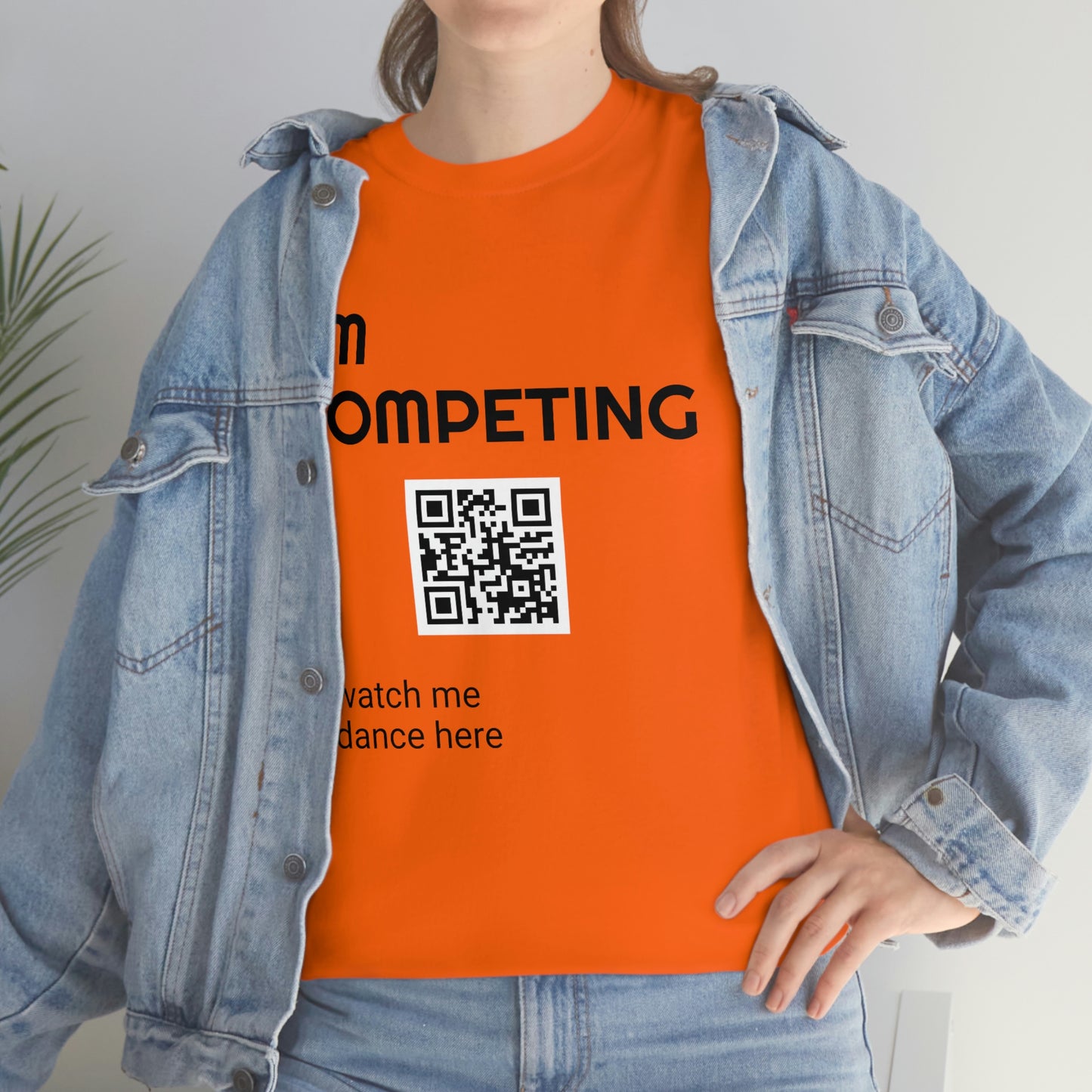 Unisex Heavy Cotton Tee