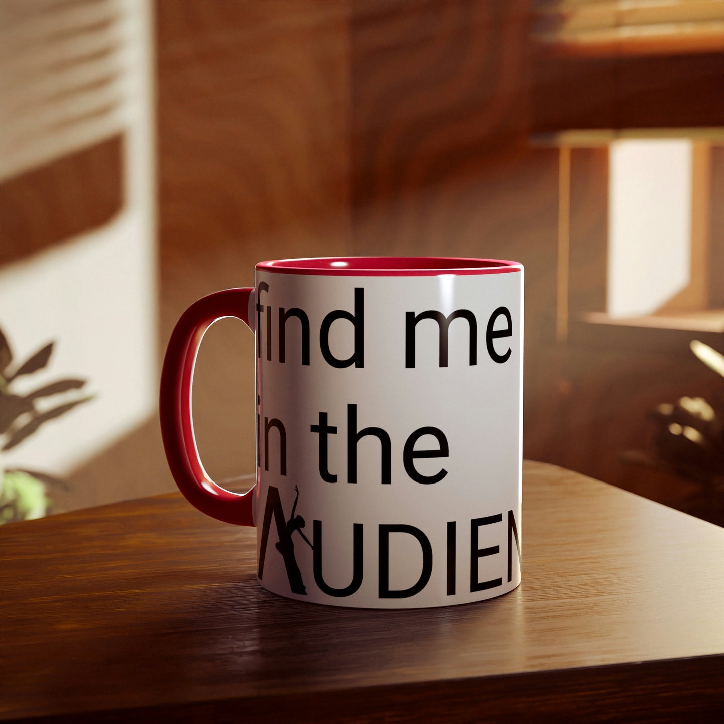 Accent Mugs, 11oz