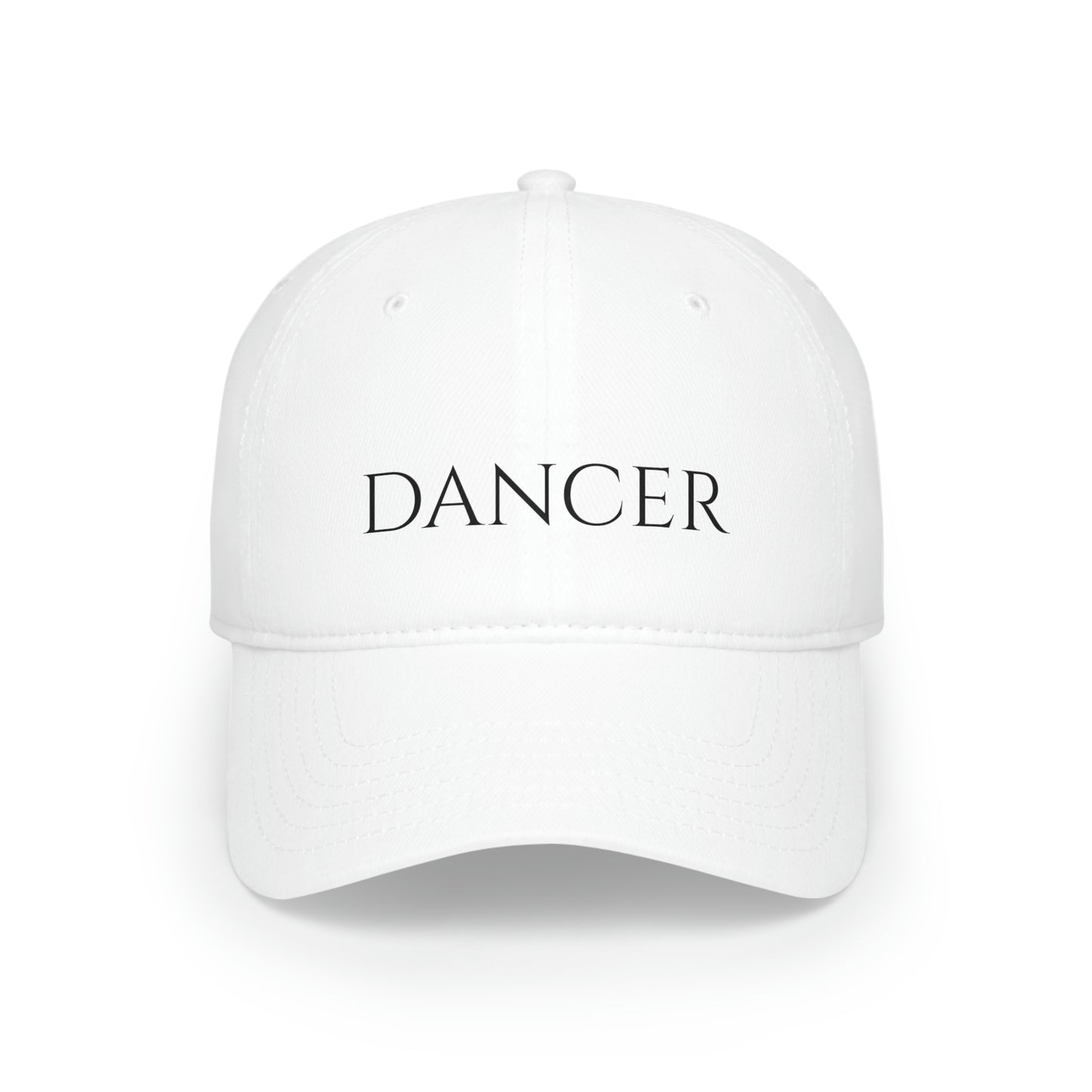 Low Profile Baseball Cap