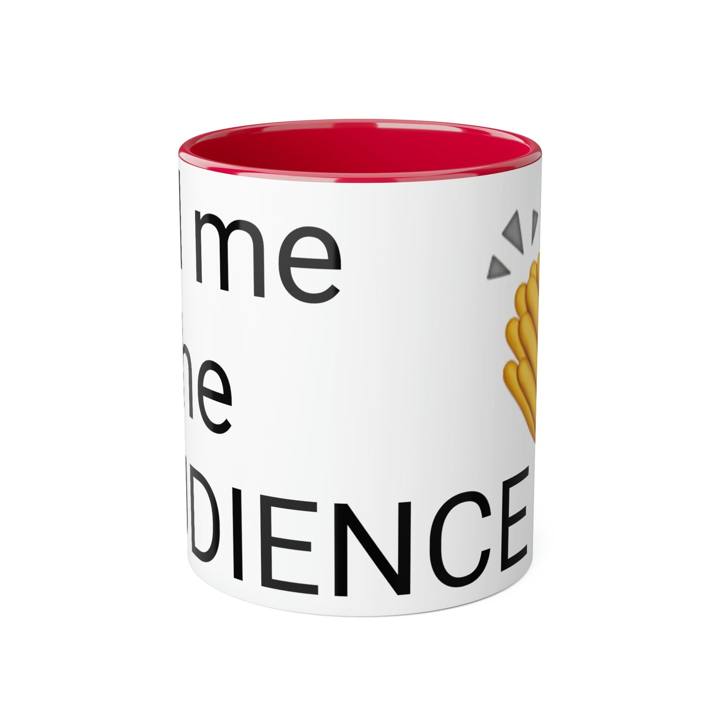 Accent Mugs, 11oz