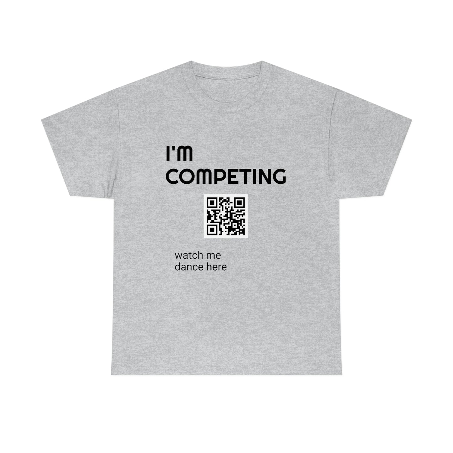 Unisex Heavy Cotton Tee